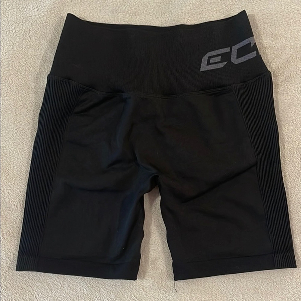 ARISE SCRUNCH AIR SHORTS - ECHT BIKE SHORTS